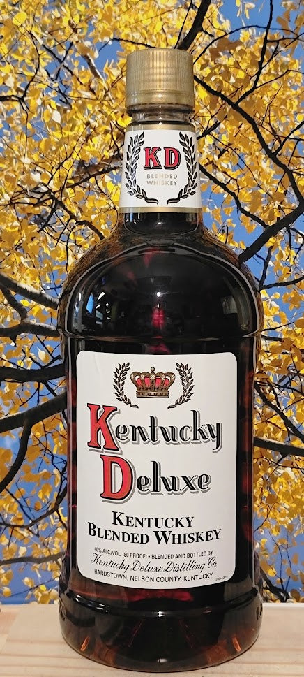 Kentucky deluxe whiskey – Sovereignty Wines