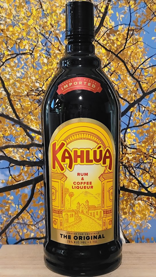 Kahlua Coffee Liqueur 1.75L – Wachusett Wine & Spirits