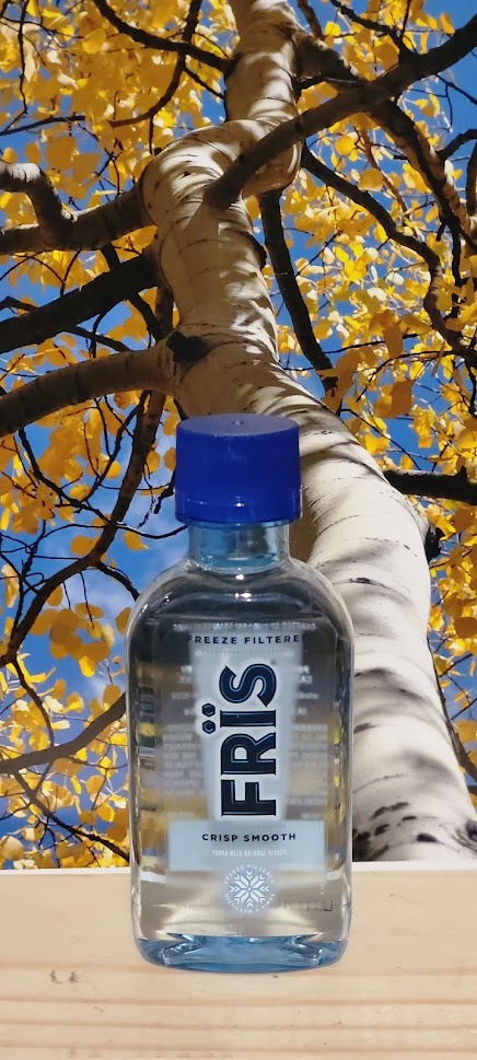 Fris vodka – Sovereignty Wines