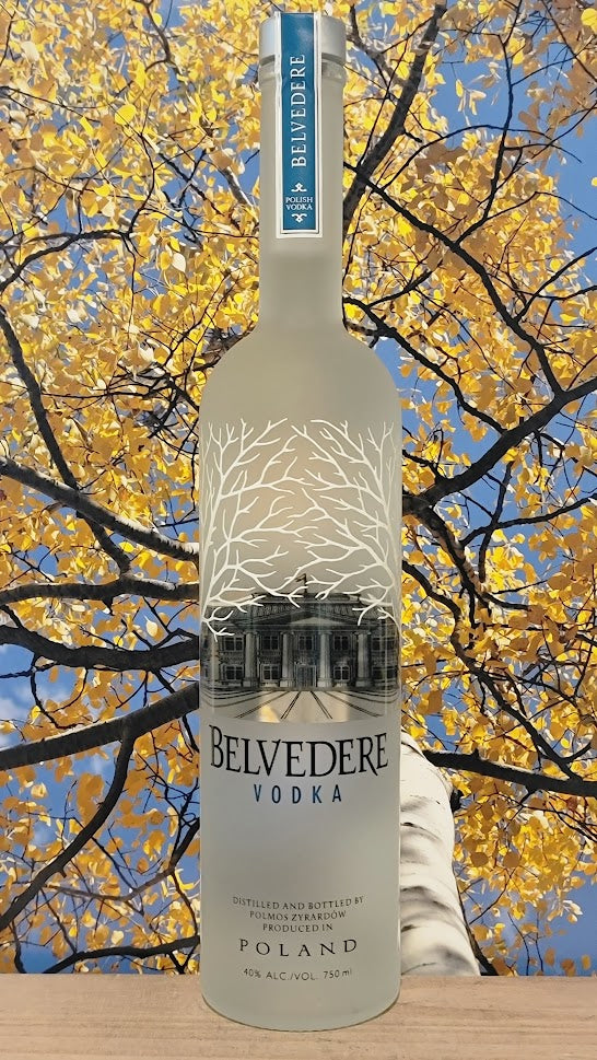 Cheap Belvedere Vodka 1.75l