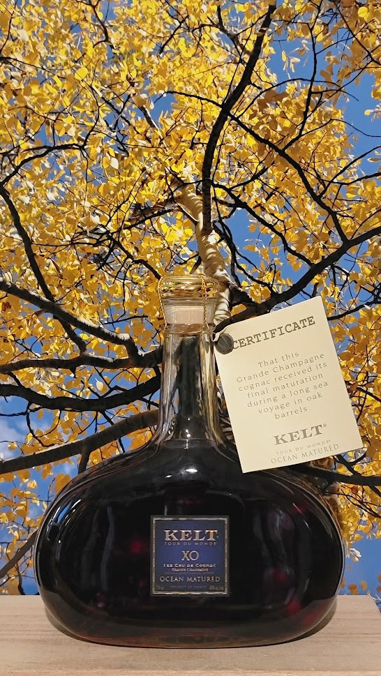 Kelt Xo Cognac - 750 ml bottle