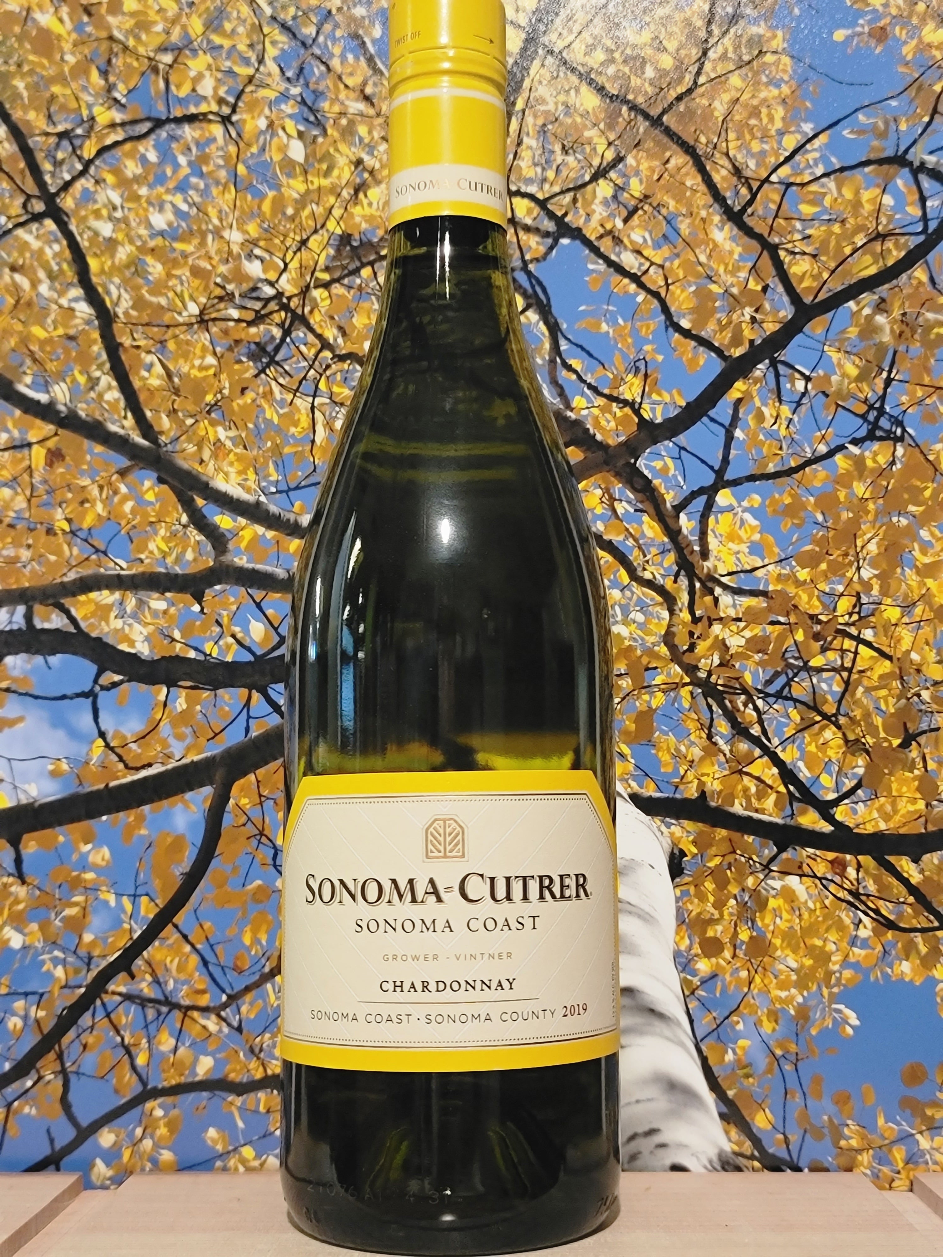 Sonoma store cutrer chardonnay