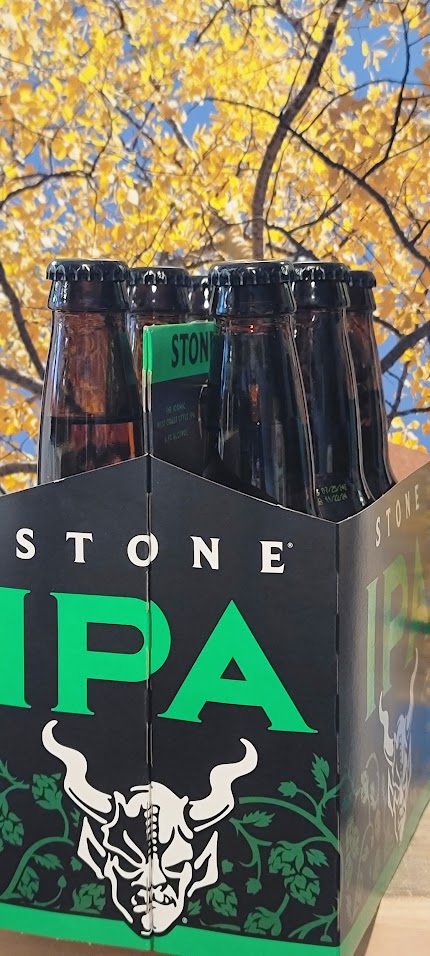 Stone ipa