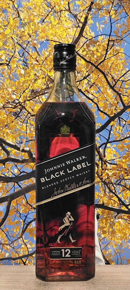 Johnnie walker black