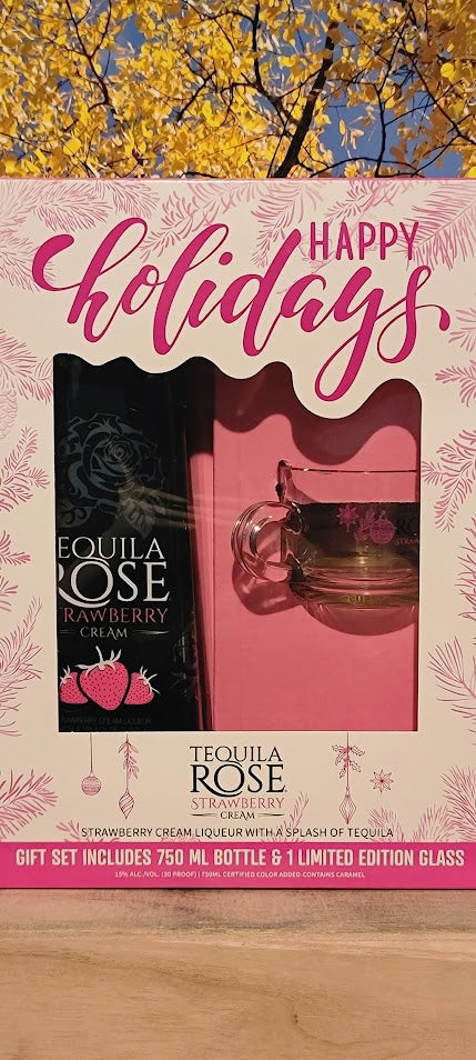 Tequila rose