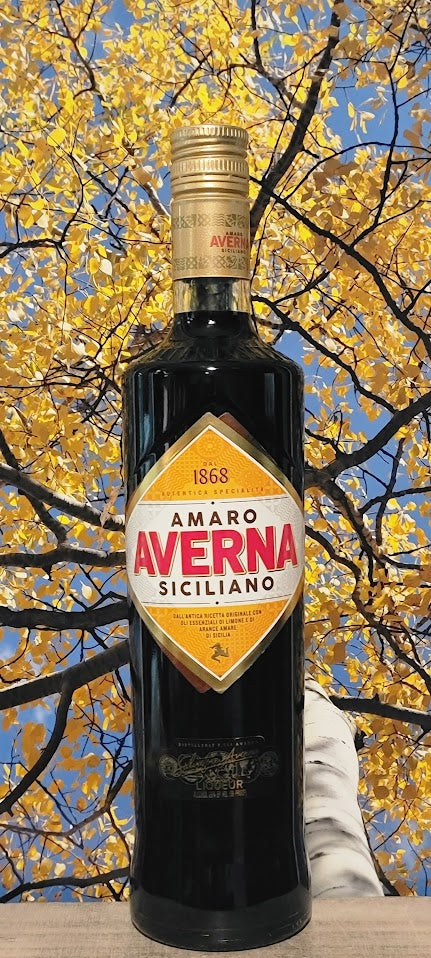 Averna amaro