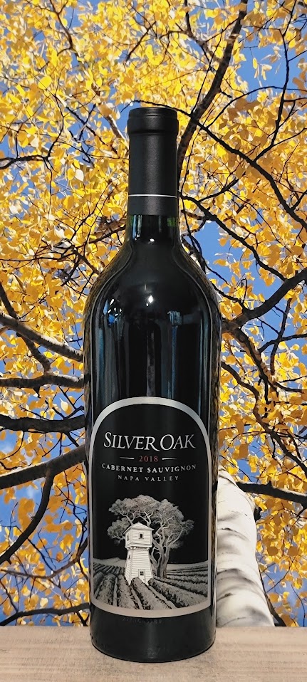 Silver oak cab sauv