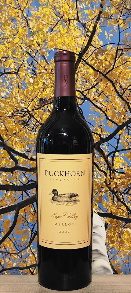 Duckhorn merlot