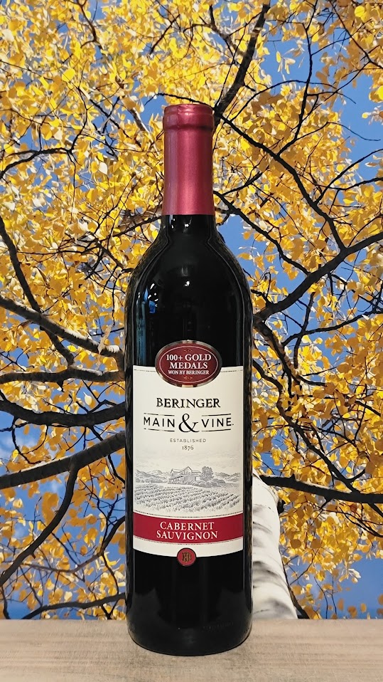 Beringer maine & vine cabernet sauvignon