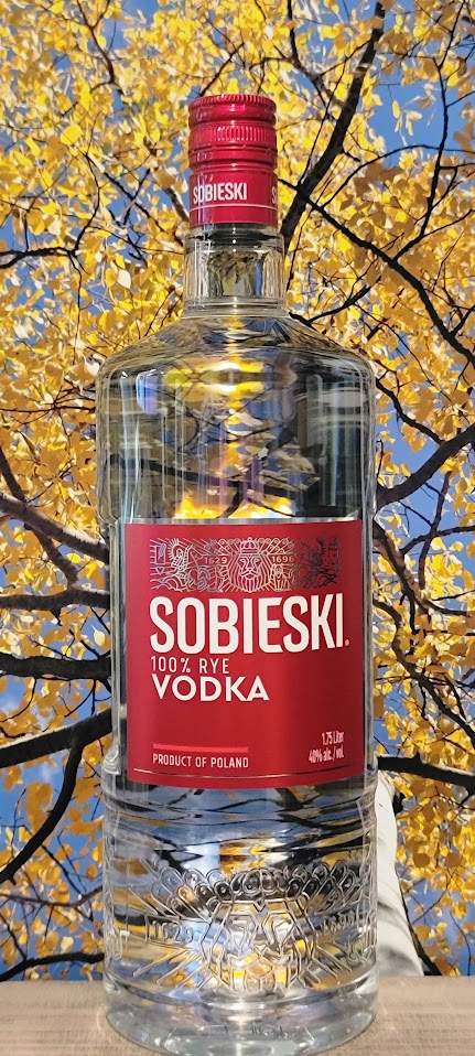 Sobieski vodka