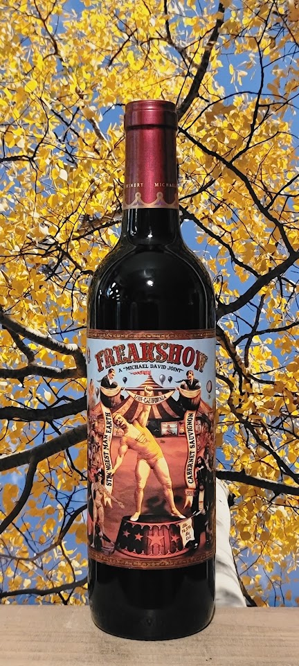 Mdw freakshow cab sauv