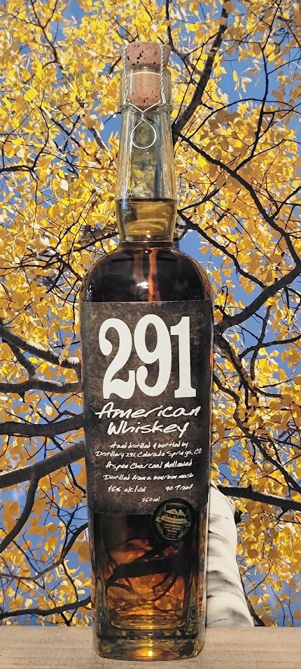 291 distillery american whiskey