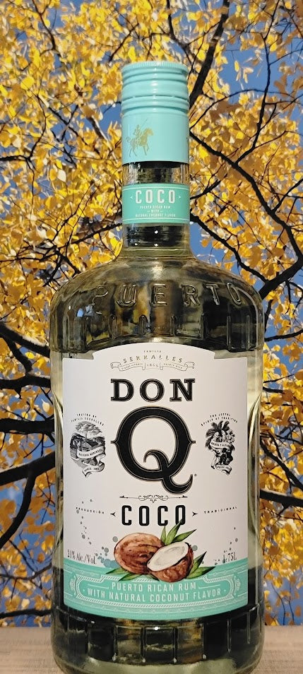 Don q coco