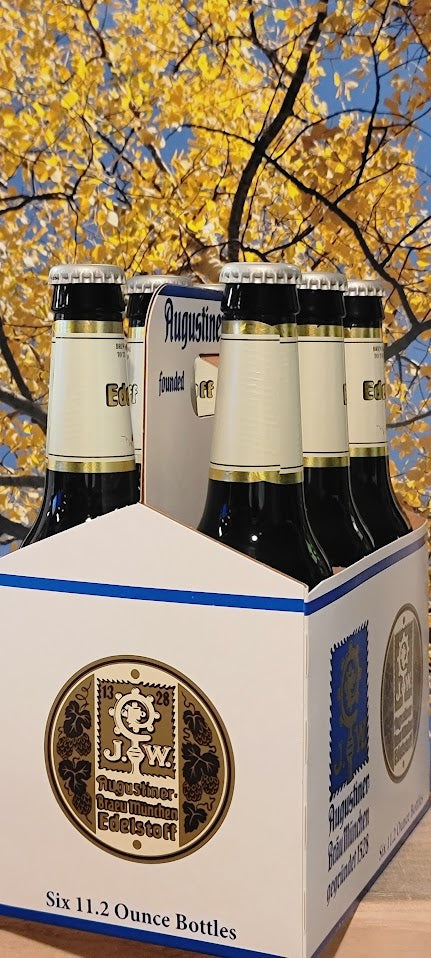 Augustiner pale