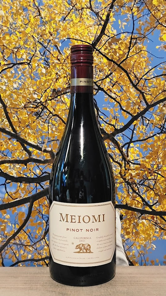 Meiomi pinot noir