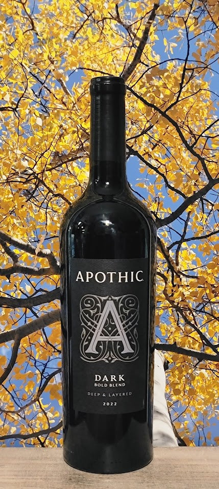 Apothic dark