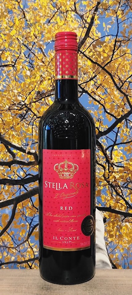 Stella rosa red