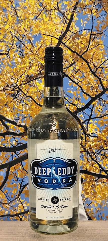 Deep eddy vodka