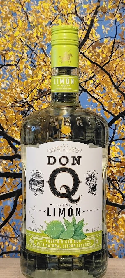 Don q limon