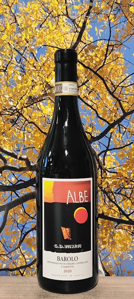 G.d. vajra albe barolo