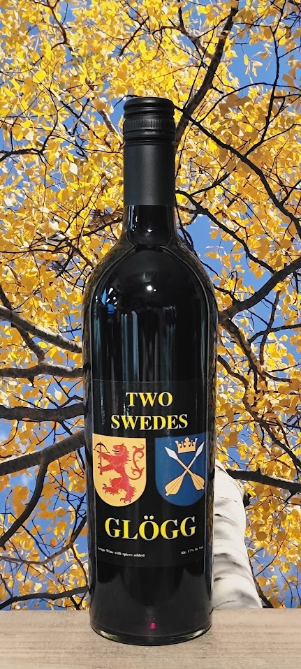 Two swedes glogg