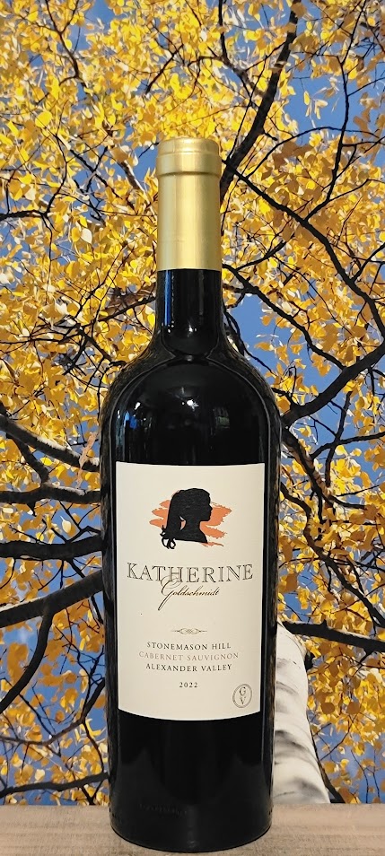 Katherine goldschmidt cabernet sauvignon