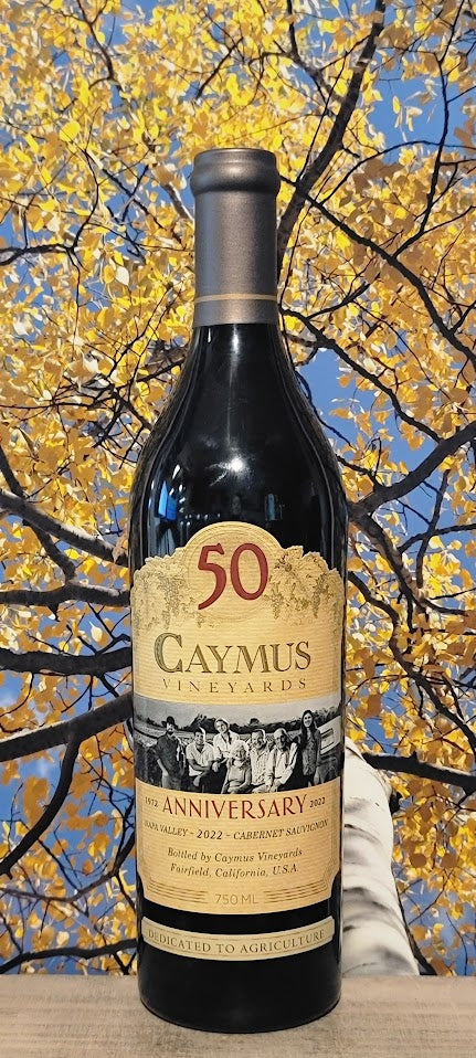 Caymus cab sauv