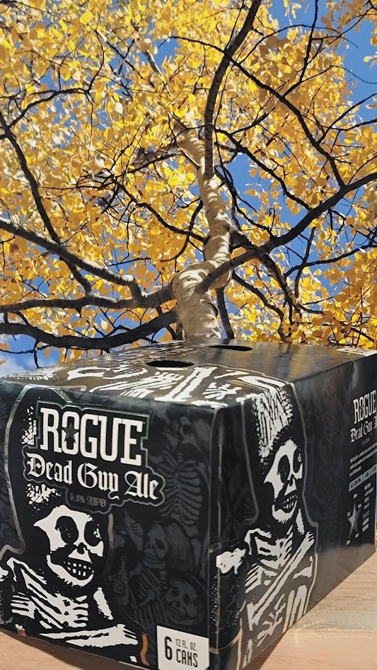 Rogue dead guy ale