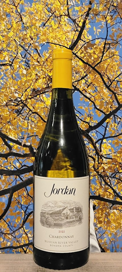 Jordan chardonnay