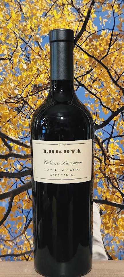 Lokoya howell mtn cab sauv