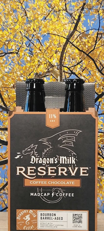 New holland dragons reserve coffee chocolate stout