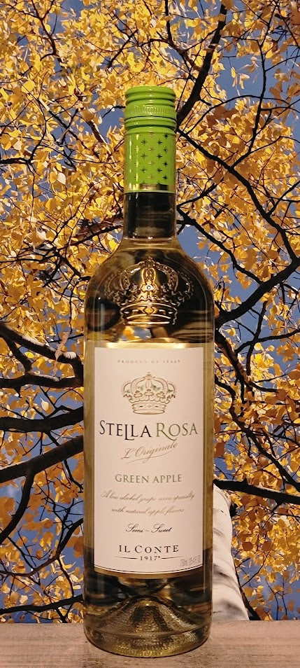 Stella rosa green apple