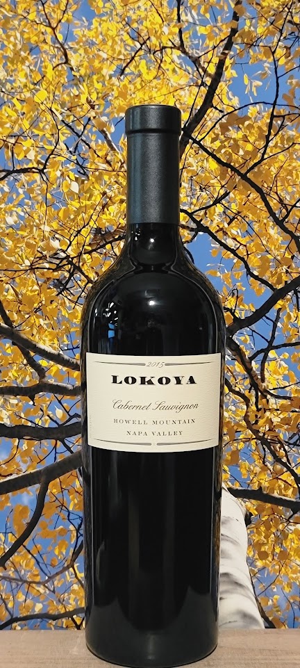 Lokoya howell mtn cab sauv