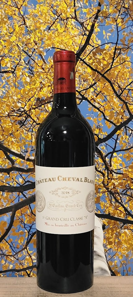 Chateau cheval blanc