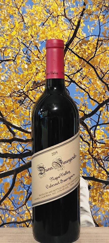 Dunn vineyards napa cab sauv