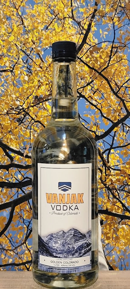 Vanjak vodka