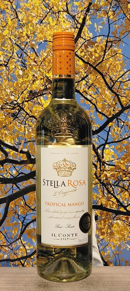 Stella rosa tropical mango