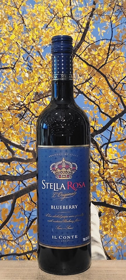 Stella rosa blueberry