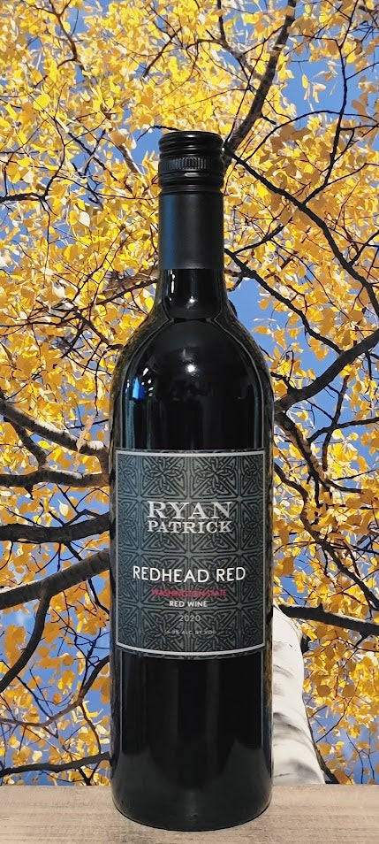 Ryan patrick redhead red blend