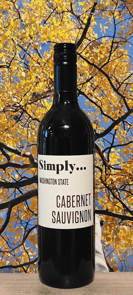 Simply cabernet sauvignon