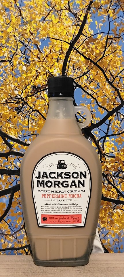 Jackson morgan peppermint mocha