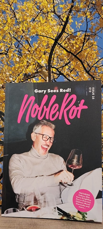 Noble rot magazine