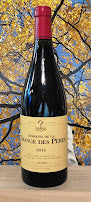 Domaine de la grange des peres rouge