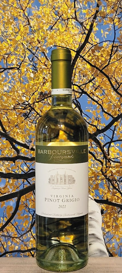 Barboursville pinot grigio