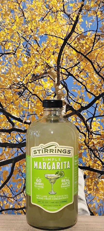 Stirrings margarita mix