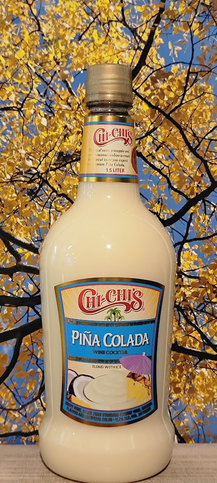 Chi-chi's pina colada