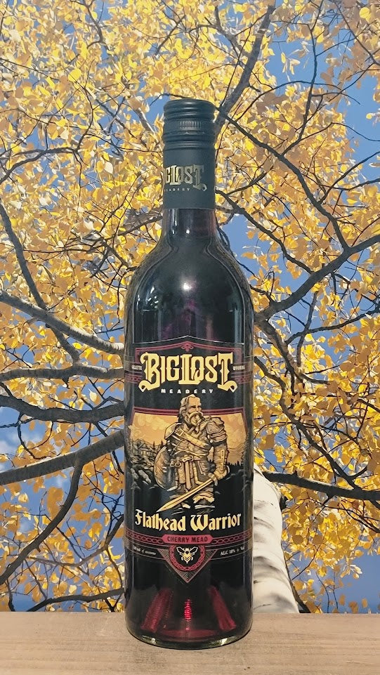 Big lost island gypsy banana mead