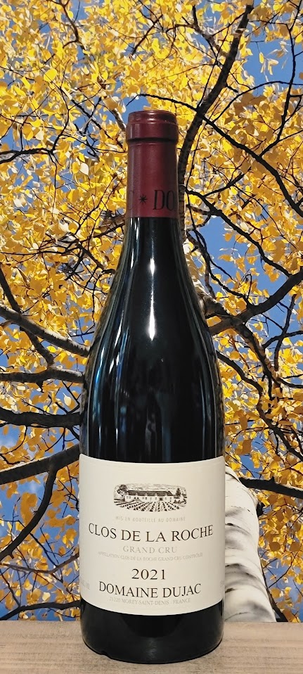 Domaine dujac clos de la roche