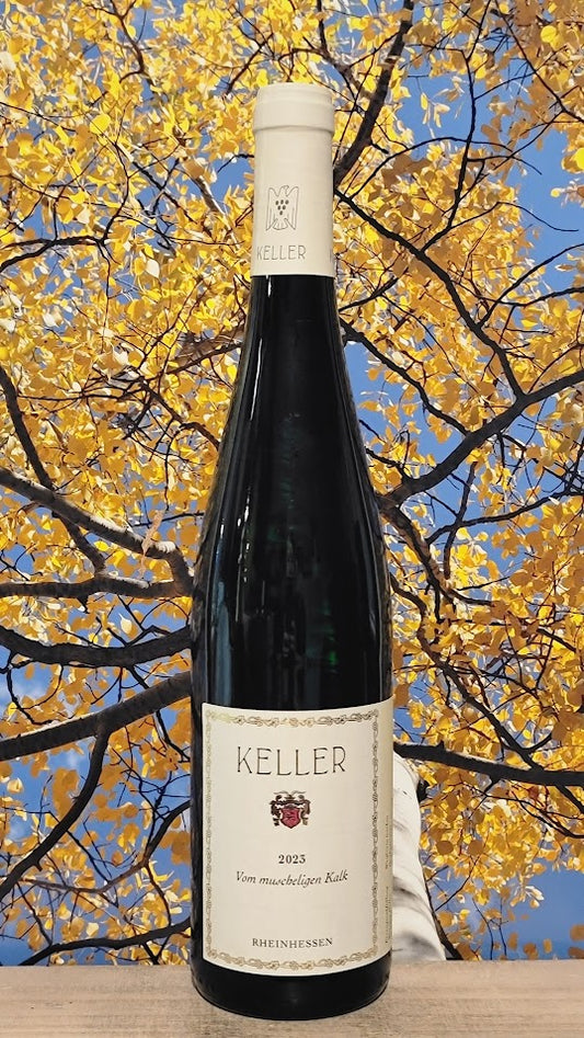 Keller von muscheligen kalk pinot gris/pinot blanc