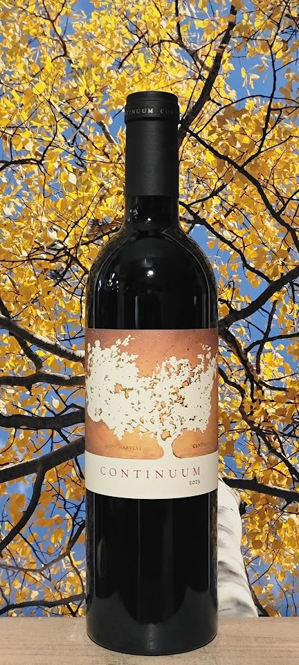 Continuum red blend